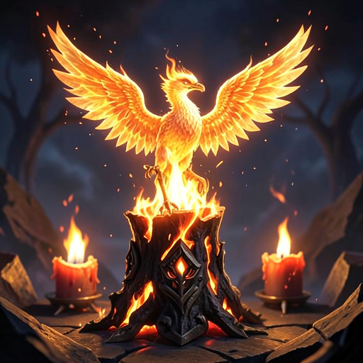 INFLUANCE fire image